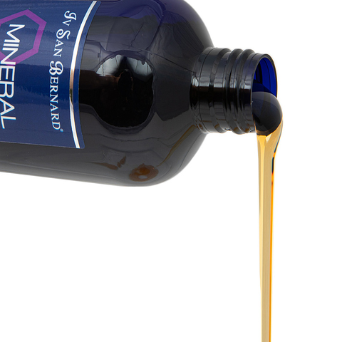 ISB Mineral Шампунь "Минерал Н" с экстрактом плаценты и микроэлементами для укрепления шерсти 250 мл