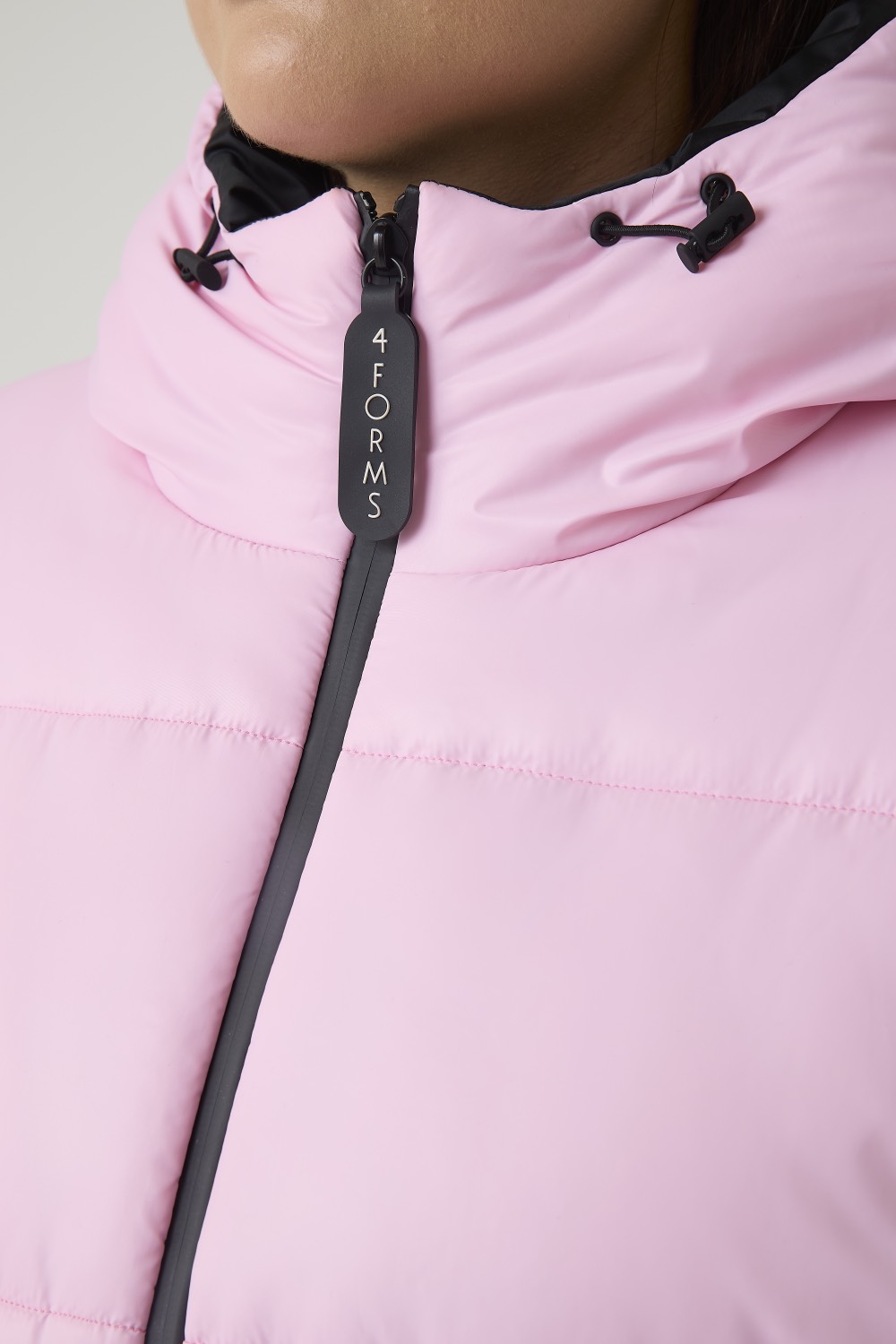 Куртка стеганая "Apres-Ski", розовый