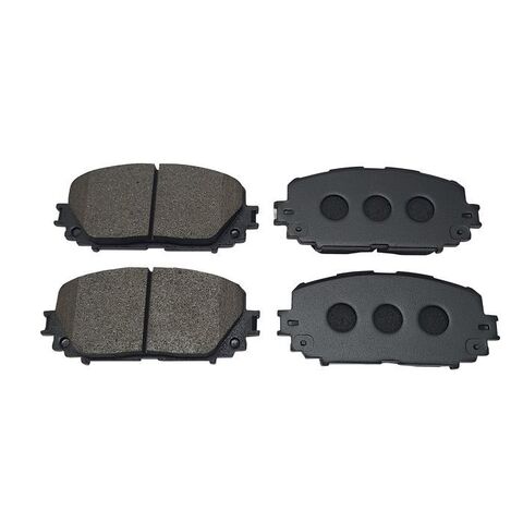 Колодки CTR GK1173 (CKT-160)