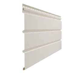 Софит Premium, T4 сплошной, Пломбир Döcke (Деке)