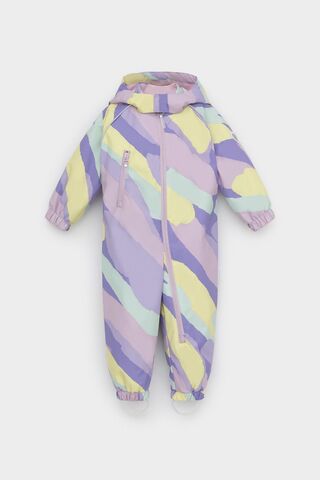 комбинезон  для девочки  ВК 60088/н/17 Ал