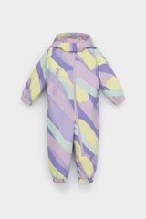 комбинезон  для девочки  ВК 60088/н/17 Ал