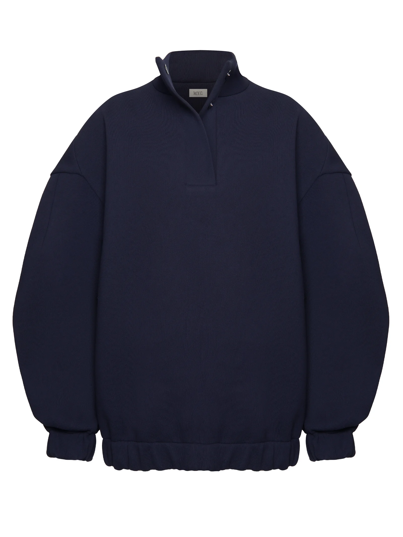 Свитшот чернильный