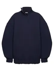 Свитшот чернильный