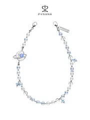 Цепочка для телефона PYNANA Star Moon