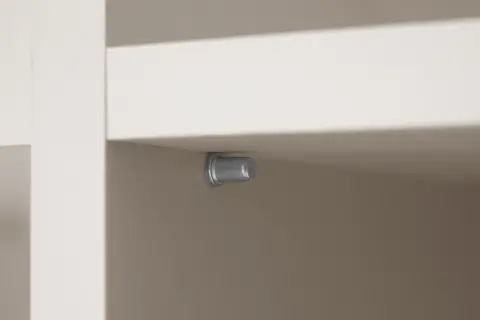 Шкаф 2-х створчатый Пандора ШК-04 кашемир / айриш