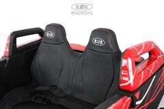 BUGGY A707AA LUX NEW (Полноприводный, двухместный)