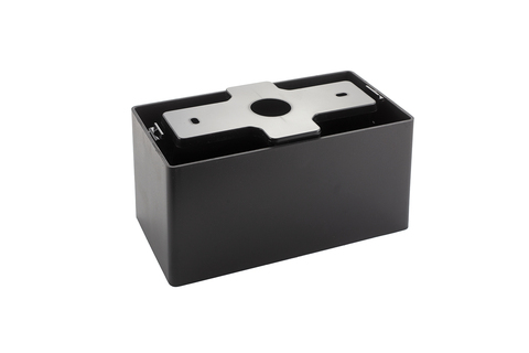 Накладной светильник Denkirs Soro DK3035-BK