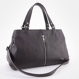 Сумка Саломея 198 темный шоколад