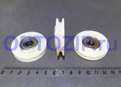 Ролик D=47мм 1000ПСБ.06.06.160Е КМЗ (07782)