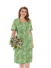 4555 Халат женский