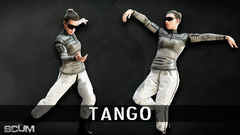 SCUM - Dance Pack (для ПК, цифровой код доступа)