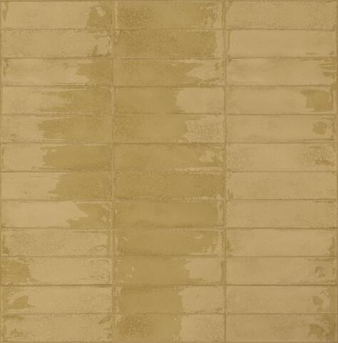 Atlas Concorde Rinascente Resin Ambra Brick Murano 7.5x30