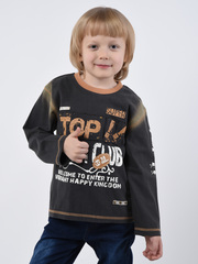 Толстовка для мальчика