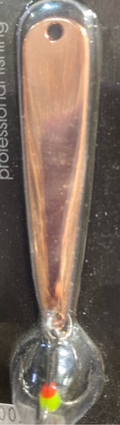 78 Блесна зимняя KDF Pattera 10 гр 60 мм цв 3