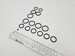 Ремкомплект настенного котла для BAXI Fourtech (с ноября 2010г.) (арт. 01020215)