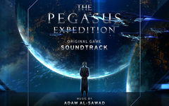 The Pegasus Expedition - Digital Soundtrack (для ПК, цифровой код доступа)