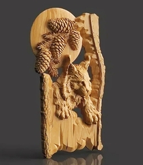 Силиконовый молд 