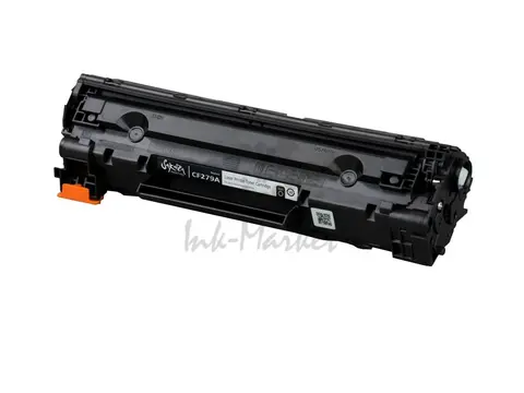 Картридж Sakura CF279A (79A) для HP, черный, 1000 к.