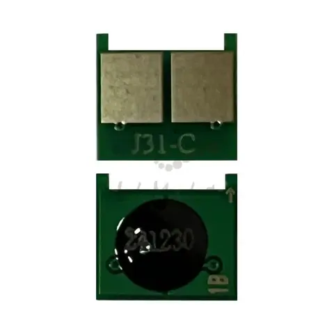 Чип универсальный для картриджей HP CB541A, CC531A, CE271A, CE311A, CE321A, CE341A, CE401A/CE411A, CF031A/CF211A, CF351A, CF381A, CE741A, CRG-716, 718, 722, 729, 731 Cyan