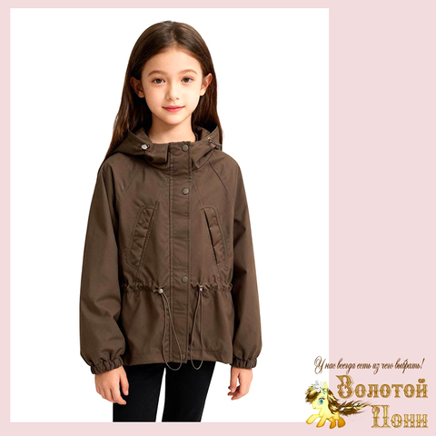 Ветровка девочке (6-10) 260420-Y737