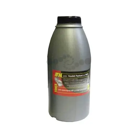 Тонер для HP LJ P4014, 4015, 4515 (фл,470,10K) Silver ATM