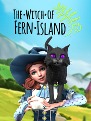 The Witch of Fern Island (для ПК, цифровой код доступа)