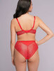 Трусы слипы Ava 2252 figi red