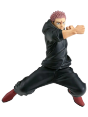 Фигурка Banpresto Maximatic Jujutsu Kaisen Yuji Itadori