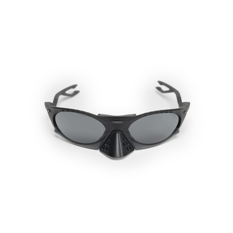Очки солнцезащитные Oakley Plantaris "Black"