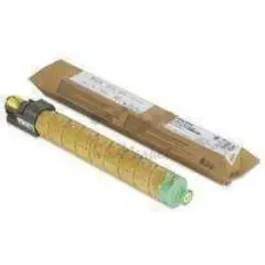Тонер-картридж Ricoh тип MP C2551 желтый (yellow) для Ricoh Aficio MP C2050, C2550, C2051, C2551 (842466, 842062) — фото 2