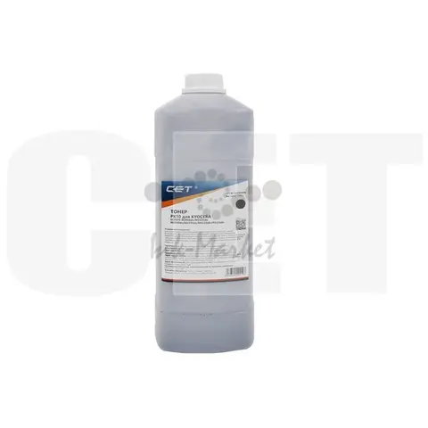 Тонер PK10 для KYOCERA ECOSYS M2040dn/M3145dn/TASKalfa1800 (CET), 1кг/бут, CET121479