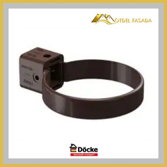 Хомут универсальный Docke PREMIUM Шоколад