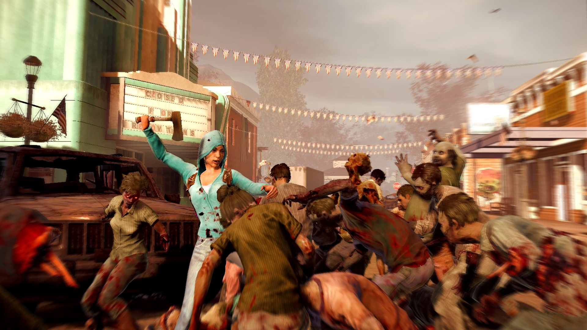 Стейт оф дикей 1. State of Decay 1 зомби выжившие. Игра State of Decay. State of Decay yose - Day one Edition.