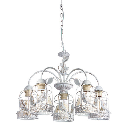 Люстра Arte Lamp Cincia A5090LM-5WG