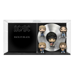Funko POP! Albums: AC/DC - Back in Black (Exc) (17)