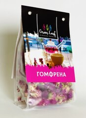 Травяной сбор, Green Leaf, гомфрена цветки, 50 г