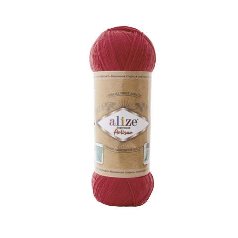 Пряжа Alize Superwash Artisan 251