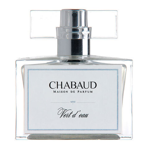 Chabaud Maison De Parfum Vert D'Eau edt