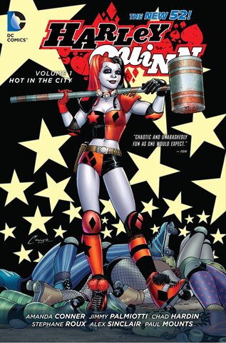 Harley Quinn Vol. 1: Hot in the City