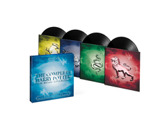 Виниловая пластинка. OST – Complete Harry Potter Film Music Collection (Box-Set)