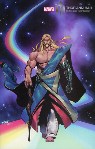 Thor Vol 6 Annual #1 (Cover B)