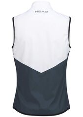 Женская теннисная жилетка Head Club 22 Vest - navy