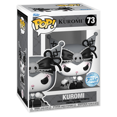 Funko POP! Kuromi: Kuromi (Exc) (73)