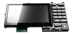 Панель оператора в сборе Lexmark MX622, MB2650, XM3250, CX625, 725, 820, XC2420, 41x3, 4240, 615x (41X0051)