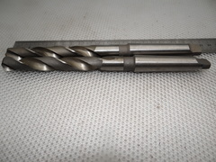 Сверло 15.5мм (105х210) HSS к\х К/М2 СССР