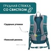 Картинка рюкзак городской Nevo Rhino 5165-NW Lake Blue - 6