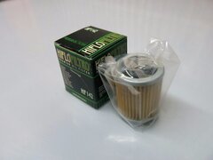Фильтр масляный Hiflo HF 142 Yamaha TT-R 250