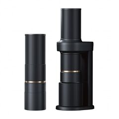 Epeios Essense 2-IN-1 Black