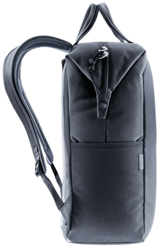 Картинка рюкзак городской Deuter Vista 18 Black - 4